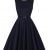1950er Rockabilly kleid vintage-kleid audrey hepburn schwingen pinup damen kleider 2XL - 