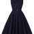 1950er Rockabilly kleid vintage-kleid audrey hepburn schwingen pinup damen kleider 2XL -