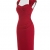 1950er Style Vintage Kleid Elegant Etuikleid Knielang Festliche Kleider 36 BP155-1 - 