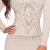 atemberaubenden Knit Lange Pullover/Mini Kleid mit Strass. UK 8/10 12/14. S/M L/XL. - 1