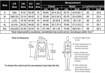 Avidlove Tiefer V-Ausschnitt Dessous Halter Lingerie Reizwäsche Spitze Reizvolle Neckholder Strappy Bodysuit für Damen, Weinrot, M (US M(8-10),UK 12-14, AU 12) - 7