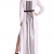 BCBGMAXAZRIA Damen Kleid WQR6V997 Chemise, Weiß (White Co.), 40 (Herstellergröße: L) - 2