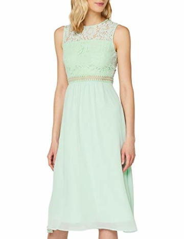 Brautkleid Brautjungfernkleid Hochzeitskleid TRUTH & FABLE Celadon-Grün 1