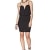 Candy Dresses - Trägerkleid mit tiefen Herzausschnitt - 