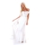 Carmen Jersey Boho Stretch Maxikleid Smok Romantik One Size (Einheitsgröße) - 3