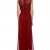 CRAVOG Abendkleider Damen Partykleider Tief V Ballkleider Retro Lange Elegante Kleider Abendmode Ärmellose Sommerkleider - 