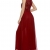 CRAVOG Abendkleider Damen Partykleider Tief V Ballkleider Retro Lange Elegante Kleider Abendmode Ärmellose Sommerkleider - 