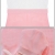 Damen Sommerkleid Lang Chiffon High Waist Sleeveless Beach Kleid Lace Partykleid Elegant Strand Spitze Maxikleid (S, Rosa) - 