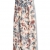 ESPRIT Collection Damen Kleid 076EO1E015, Mehrfarbig (Off White 2 111), 36 - 