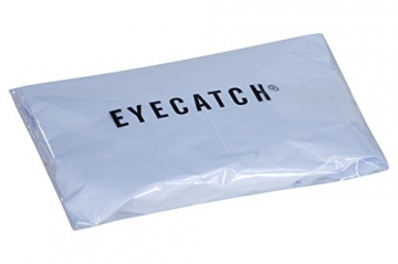 Eyecatch - Annalise Frauen V-Ausschnitt, Flugelarmeln, figurbetontes Stretch Kurz Damen Minikleid - 7