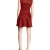 French Connection Damen Kleid CANYON SANDS COTTON S/LS FLRD, Mini, Mehrfarbig, Gr. 38 (Herstellergröße: 12), Mehrfarbig (MASAI RED MULTI 61) - 