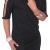 Glamour Empire Damen Tunik Top mit Armschlitz Mini-Kleid Schwarz Partykleid 157 (Schwarz, EU 40/42, L) -