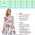 Grace Karin Junior 50er Lace Rund Ausschnitt Kleid L CL422-2 - 