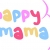 Happy Mama. Damen Umstands-Kleid. Schwangerschafts Tulpenkleid mit Taschen. 252p (Lila, EU 44) - 