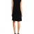 ICHI Damen Jumper Kleid 20100863, Mini, Gr. 36 (Herstellergröße: S), Schwarz (10001 Black) - 