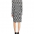ICHI Damen Kleid X Kaiden DR, Grau (Steel Grey 10035), 36 (Herstellergröße: S) - 