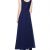 Jacques Vert Damen Kleid Long Carwash Lace, Blau (Dunkelblau), 42 - 
