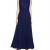 Jacques Vert Damen Kleid Long Carwash Lace, Blau (Dunkelblau), 42 -