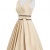 Kate Kasin® Elegant suess Abschlussfeier Schleife Bankett Kleid L KK209-1 - 