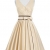 Kate Kasin® Elegant suess Abschlussfeier Schleife Bankett Kleid L KK209-1 -