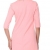 Kleid Damen elegant in Rosa - RED Isabel - Jacquard-Minikleid in A-Linie, Retro-Look & hohe Taille (im Empire-Stil), Modell: Couvin, Rosa, DE 38 - 