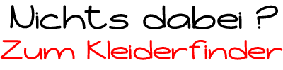 Kleider Finder