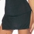 Leg Avenue - Slinky Micro-Kleid - tief geschnittener Rücken - Fuchsia - One Size - LA 8516 - 
