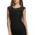 Meaneor Damen Spitzen Kleid Elegant Lace Partykleid Cocktail Party Festlich Kleid - 