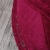 Often® Sexy Loeffel Kragen 3/4 aermel Spitze Kurzkleid mit Guertel einbeziehen 4 FARBEN 3 GRoeSSE, Gr. M, Rot - 