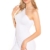 One-Shoulder Minikleid Longtop mit Seitlicher Schleppe und Ketten-Träger One Size (Einheitsgröße) - 2