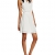 ONLY Damen Kleid Onlcarol S/L Short Dress, Weiß (Cloud Dancer), 36 -