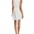ONLY Damen Kleid Onlcarol S/L Short Dress, Weiß (Cloud Dancer), 38 - 