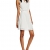 ONLY Damen Kleid Onlcarol S/L Short Dress, Weiß (Cloud Dancer), 38 -