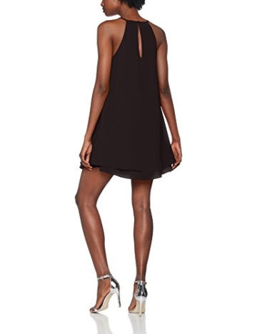 ONLY Damen Kleid Onlmariana Myrina S/L Dress Noos Wvn, Schwarz (Black Black), 38 - 2