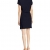 ONLY Damen Kleid Onlthelma S/S Dress Ess, Blau (Night Sky), 38 (Herstellergröße: M) - 