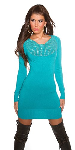 Sexy KouCla Longpulli mit Wasserfallausschnitt Koucla by In-Stylefashion SKU 0000ISF811908 - 5
