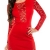 Sexy KouCla Midikleid mit Spitze Koucla by In-Stylefashion SKU 0000K1834309 - 1
