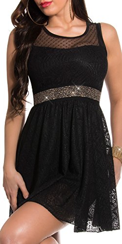 Sexy Koucla-Minikleid m. Nieten Koucla by In-Stylefashion SKU 0000K5304107 - 8