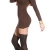 Sexy Minikleid mit Rollkragen rückenfrei!! Koucla by In-Stylefashion SKU 0000MKRF102 - 