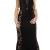 Sexy Neck-Kleid mit Spitzenstoff und geschnürt Koucla by In-Stylefashion SKU 0000ISF-G503 - 6