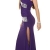 Sexy One-Shoulder Kleid mit Pailletten Koucla by In-Stylefashion SKU 0000K1943403 - 3