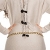 Sexy Pullover mit Strass und Spitze am Rücken Koucla by In-Stylefashion SKU 0000ISF53201 - 1