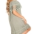 Stand Sommer-Kleid Off Shoulder-Style Carmen Look One Size (Einheitsgröße) - 3