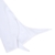 StyleDome Damen Kleid weiß weiß 32 - 5