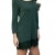 Summer Mae Damen A-line Lace Quaste Beiläufigkeit Herbst Kleid Retro-Look Dress M - 