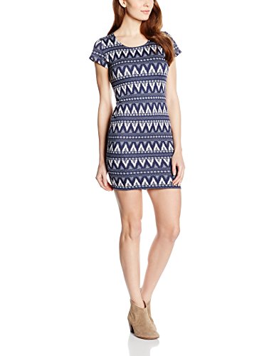 Tally Weijl Damen Kleid Sdr4026taga9 Mini Sexy Kleider Com 