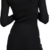 Urban Classics Damen Ladies Cut Out Dress Kleid, Schwarz (Black 7), Medium - 4