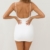 VEMOW Sommer Elegante Damen Leibchen Bodycon Sleeveless beiläufige tägliche Party Beach Holiday Mini Kleid Mode Kleid(Weiß, 44 DE/XL CN) - 8