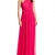 Vera Mont VM Damen Cocktail Kleid 2098/3561, Maxi, Gr. 38, Rosa (Pink Red 4214) -