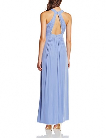 Vera Mont Kleid Kurz Blau Ff0e6e 